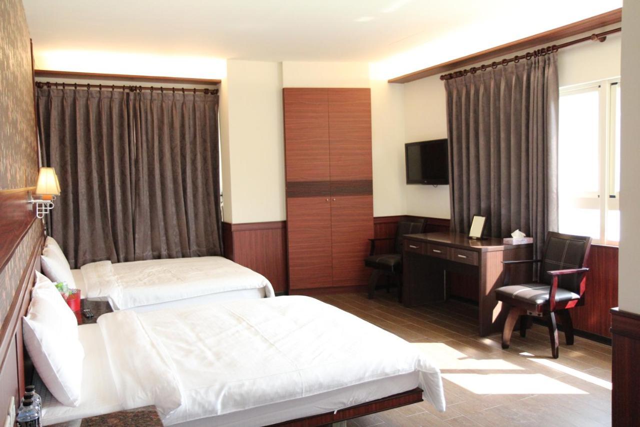 Lu Fang View Bed & Breakfast Đông Cảng Ngoại thất bức ảnh