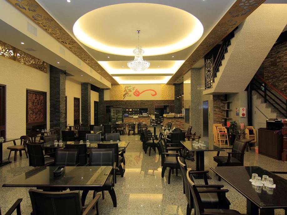 Lu Fang View Bed & Breakfast Đông Cảng Ngoại thất bức ảnh