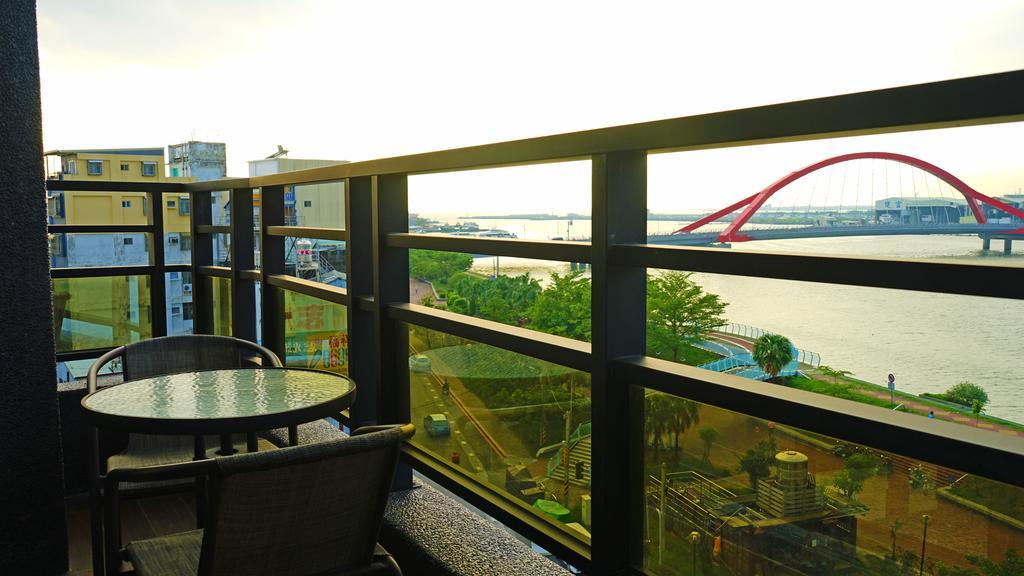 Lu Fang View Bed & Breakfast Đông Cảng Ngoại thất bức ảnh