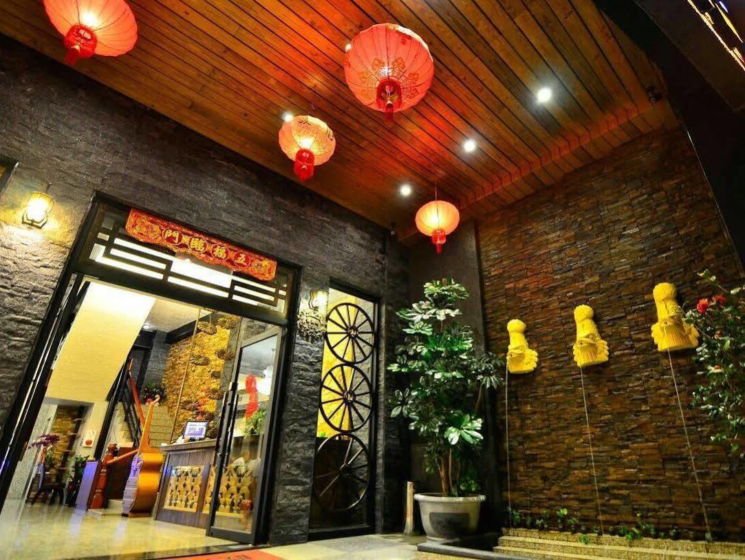 Lu Fang View Bed & Breakfast Đông Cảng Ngoại thất bức ảnh